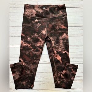 Athleta Girl Chit Chat Leggings (size 8-10)